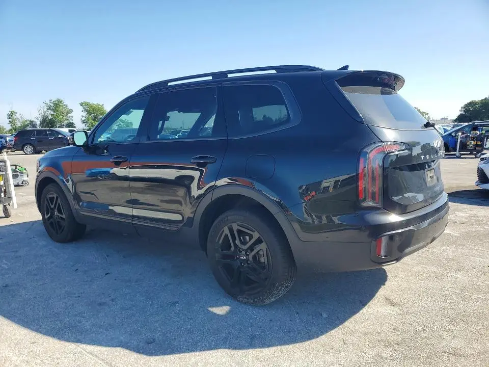2024 KIA TELLURIDE SX-PRESTIGE X-LINE  