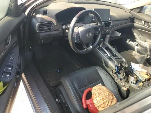 2019 HONDA ACCORD EXL  