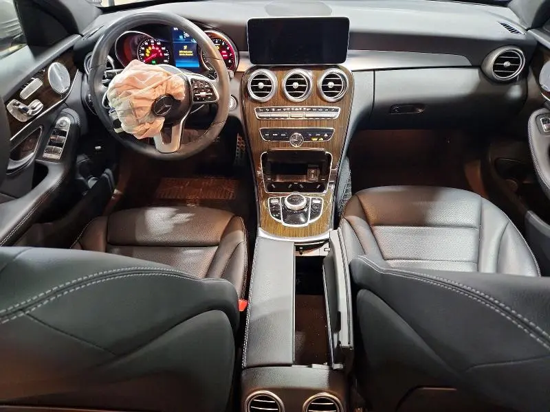 2019 MERCEDES-BENZ C 300 4MATIC  