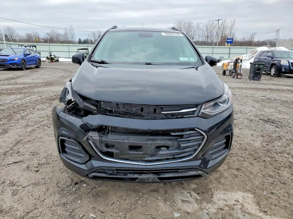2019 CHEVROLET TRAX 1LT  