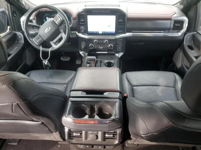 2022 FORD F150 SUPERCREW  
