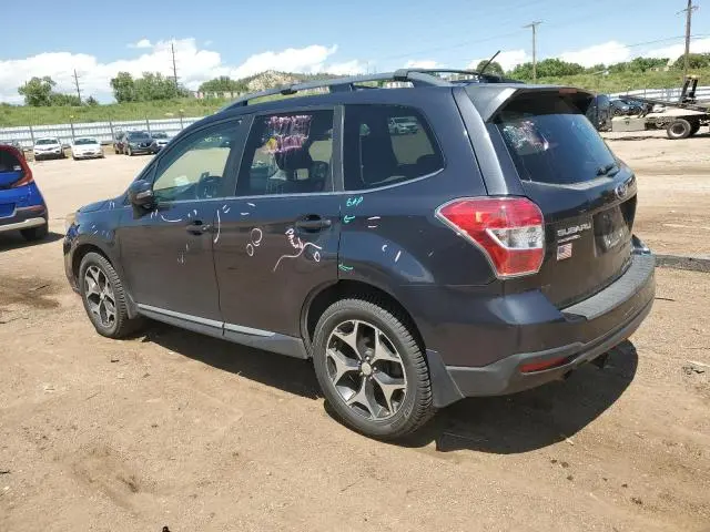 2015 SUBARU FORESTER 2.0XT TOURING  