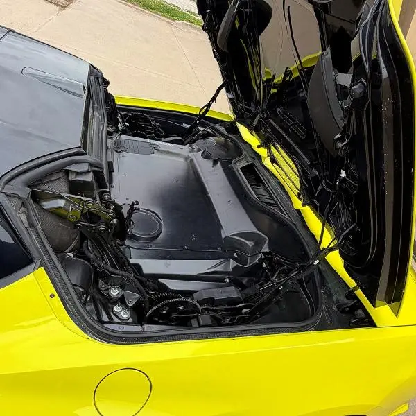 2024 CHEVROLET CORVETTE STINGRAY 1LT  