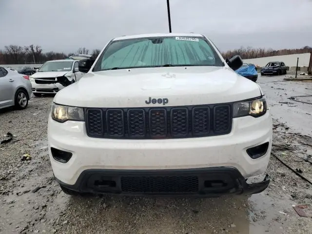 2018 JEEP GRAND CHEROKEE LAREDO  