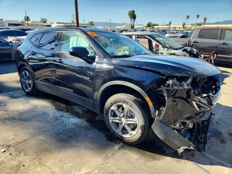 2025 CHEVROLET BLAZER 2LT  