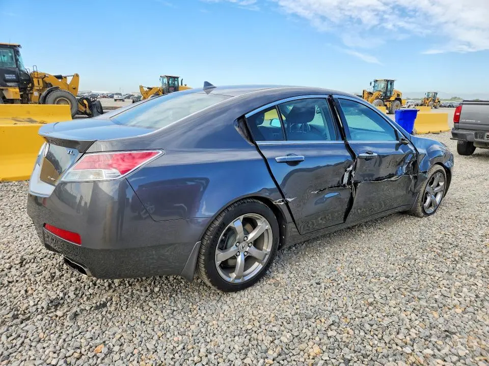 2010 ACURA TL   