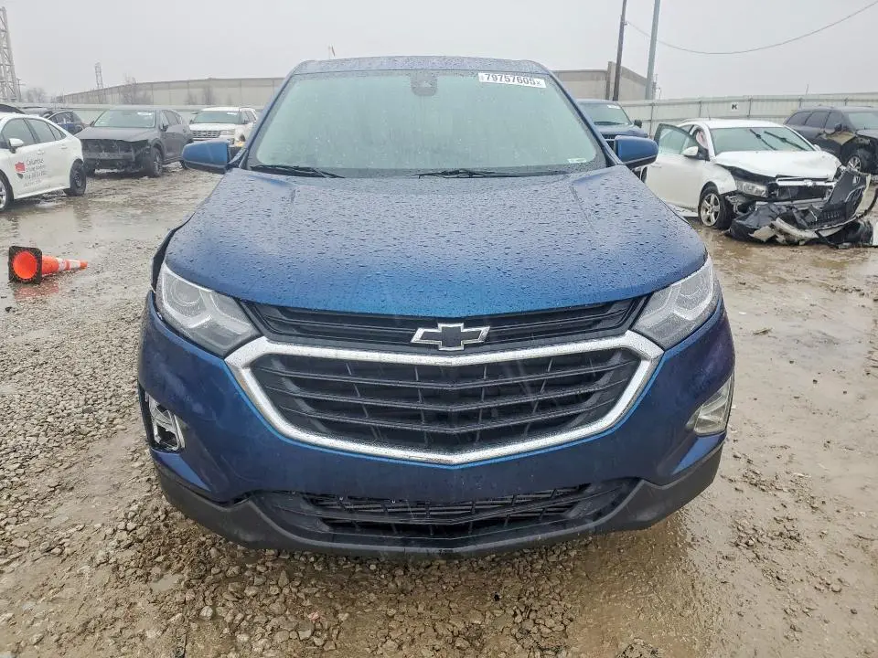 2021 CHEVROLET EQUINOX   