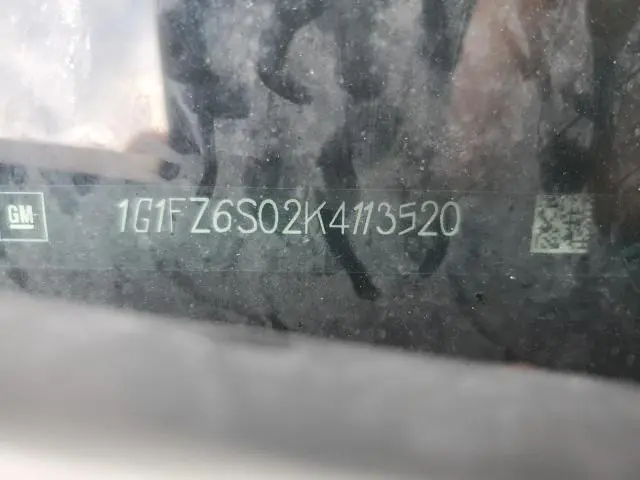 2019 CHEVROLET BOLT EV PREMIER  