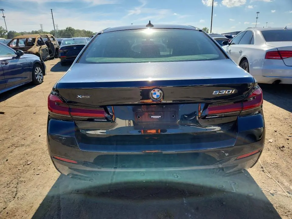 2022 BMW 530 XI  