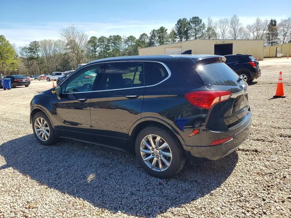 2019 BUICK ENVISION ESSENCE  