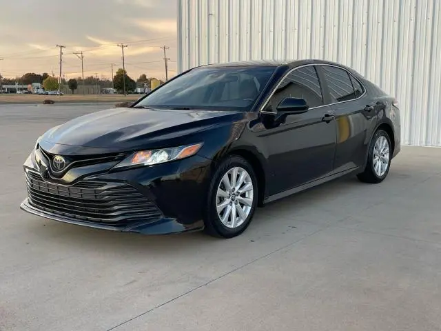 2019 TOYOTA CAMRY L  