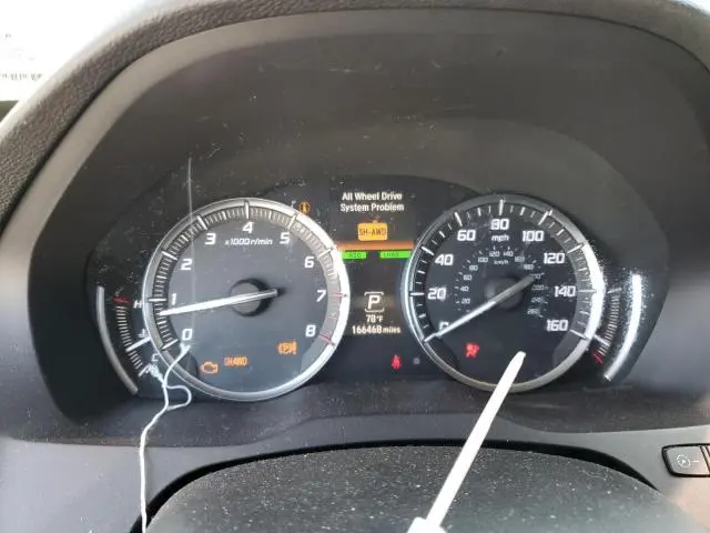 2017 ACURA MDX TECHNOLOGY  