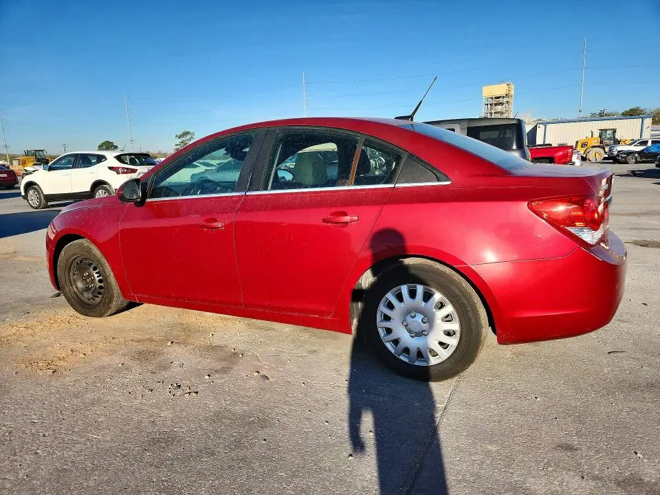 2011 CHEVROLET CRUZE LT  