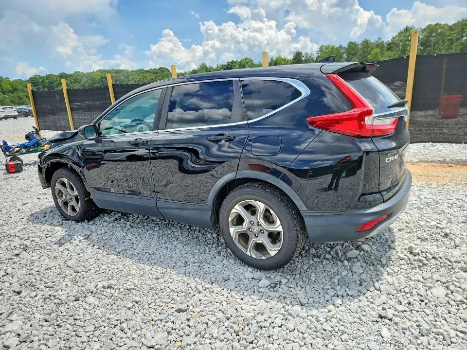 2017 HONDA CR-V EXL  