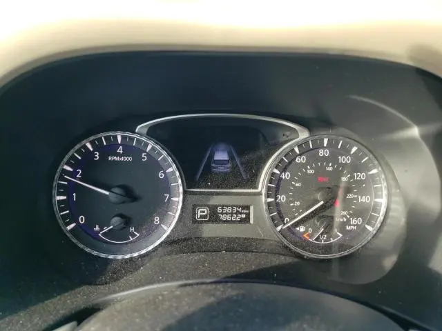 2015 INFINITI QX60   