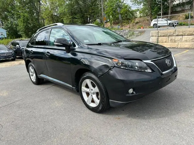 2010 LEXUS RX 350  