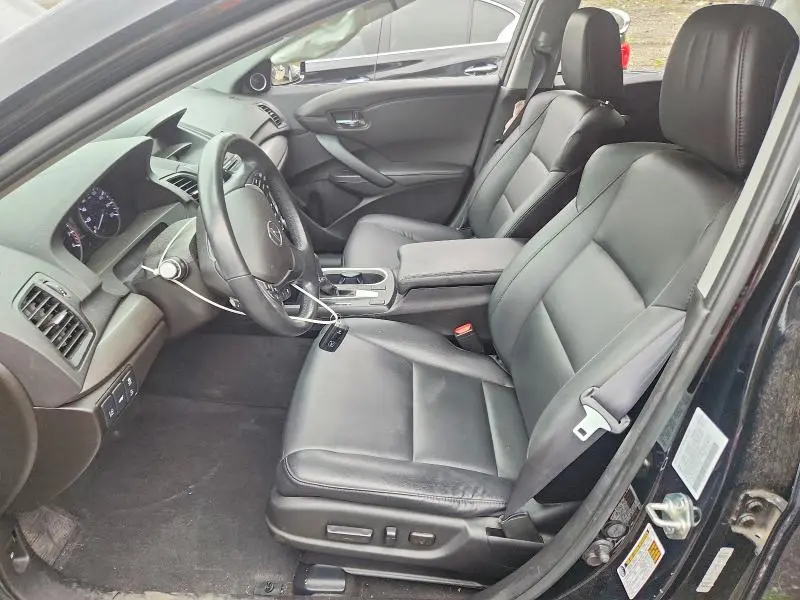 2018 ACURA RDX   