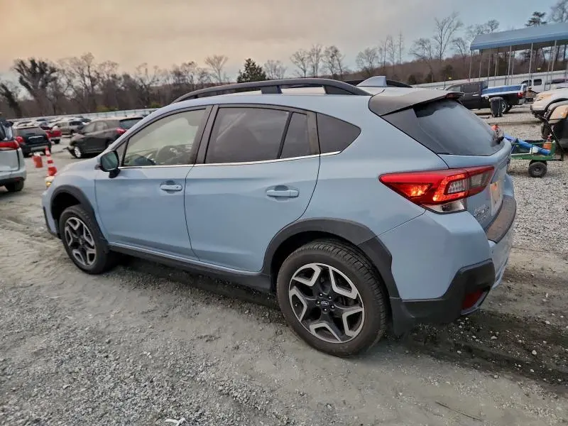 2020 SUBARU CROSSTREK LIMITED  