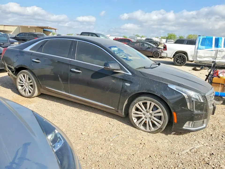 2019 CADILLAC XTS LUXURY  