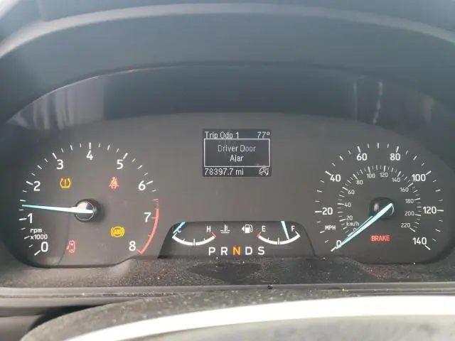 2021 FORD ECOSPORT S  