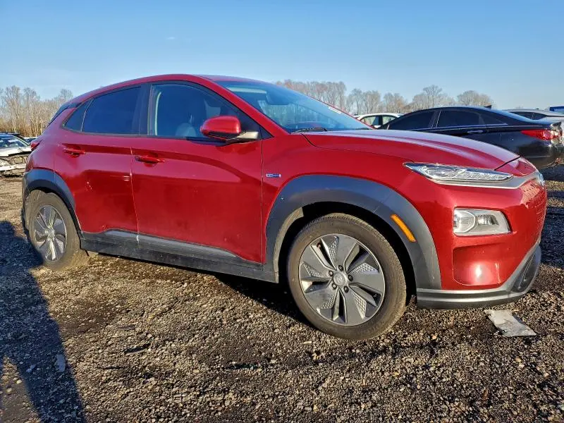 2020 HYUNDAI KONA LIMITED  
