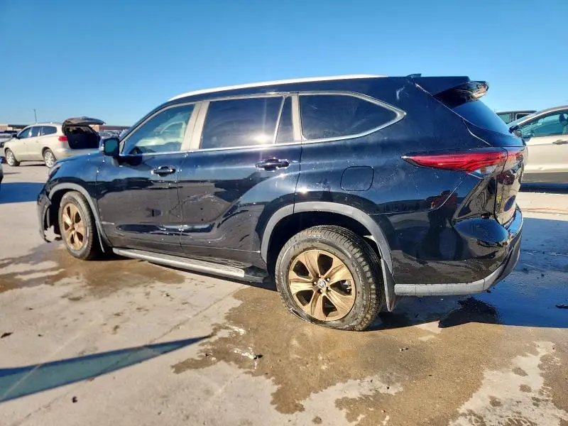 2023 TOYOTA HIGHLANDER HYBRID BRONZE EDITION  