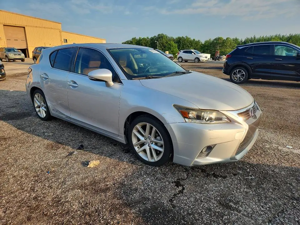 2014 LEXUS CT 200  