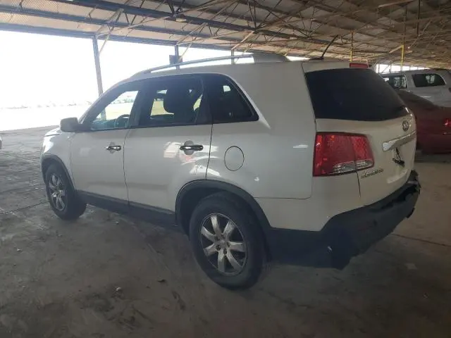 2012 KIA SORENTO BASE  