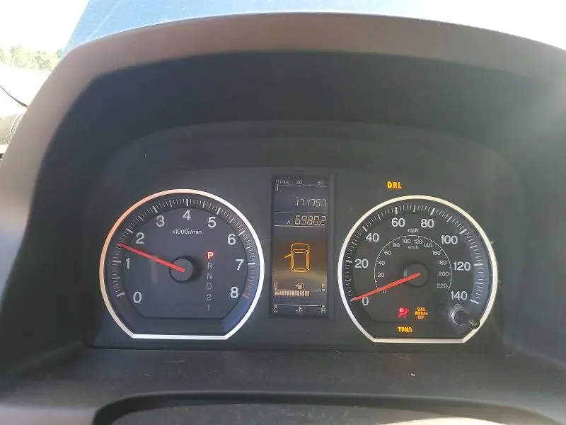 2011 HONDA CR-V SE  