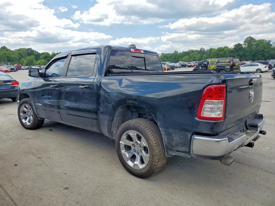 2019 RAM 1500 BIG HORN/LONE STAR  