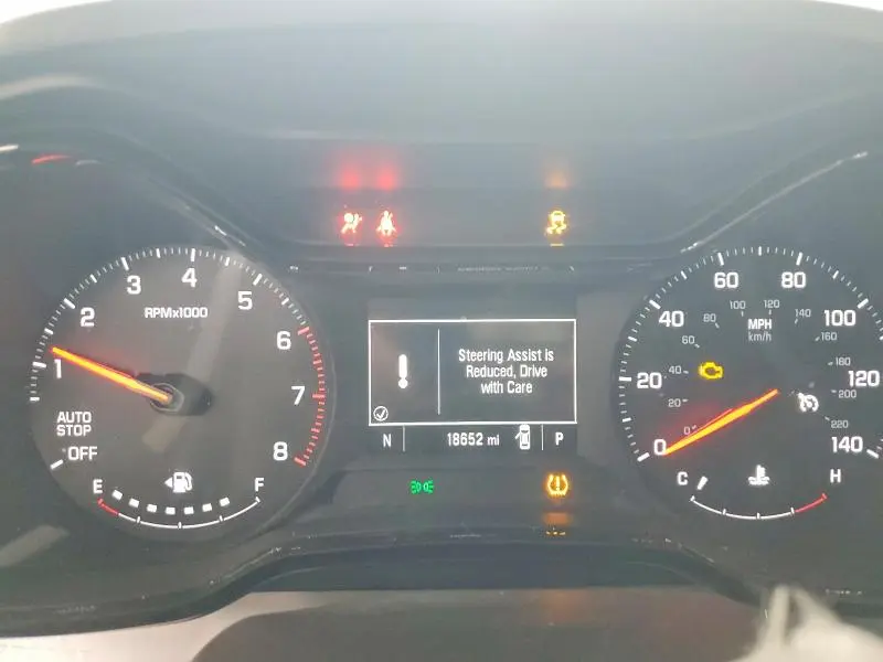 2024 CHEVROLET TRAX LS  