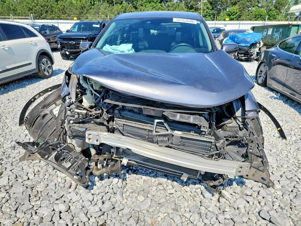 2021 HONDA CR-V EXL  