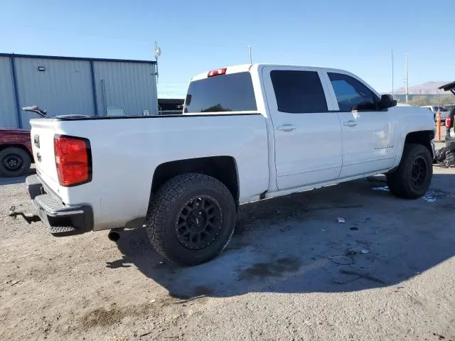 2017 CHEVROLET SILVERADO C1500 LT  