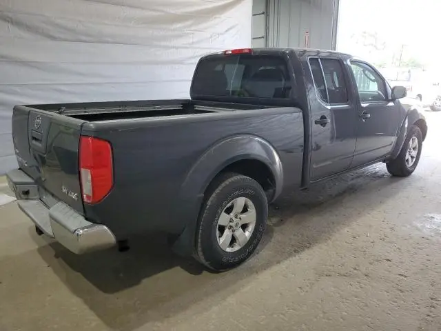 2011 NISSAN FRONTIER SV  