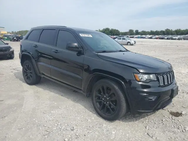 2018 JEEP GRAND CHEROKEE LAREDO  