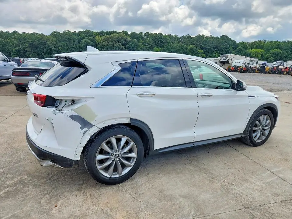 2019 INFINITI QX50 PURE  