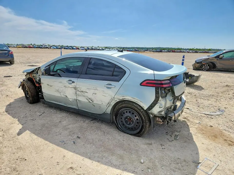 2013 CHEVROLET VOLT   