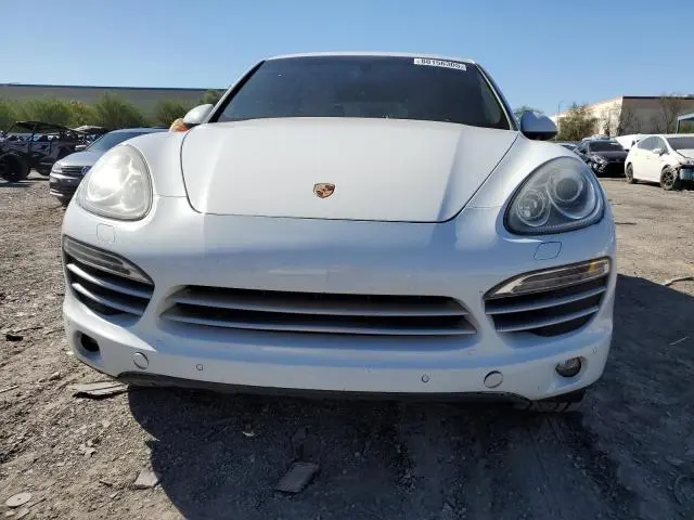 2014 PORSCHE CAYENNE   