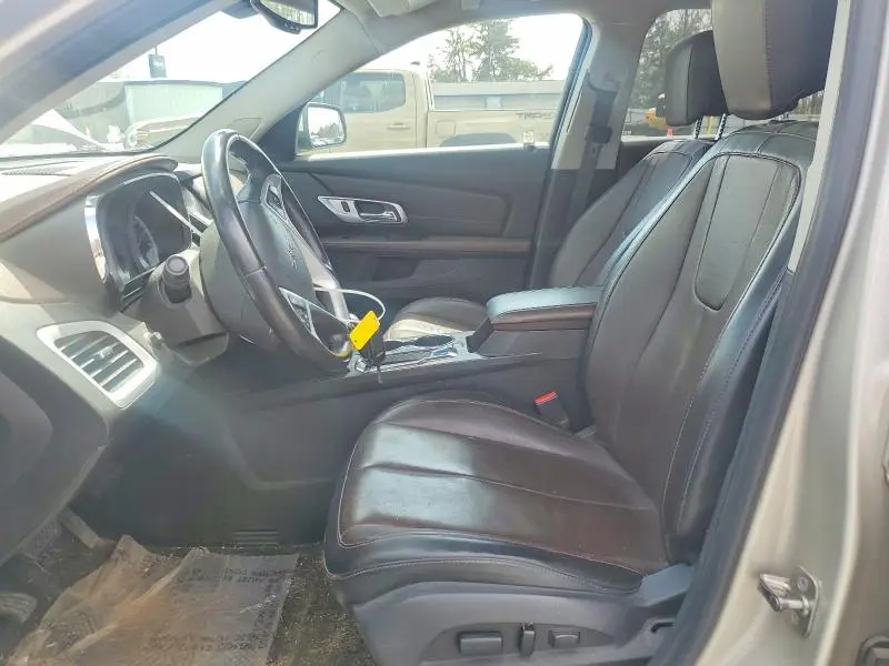 2015 GMC TERRAIN SLT  