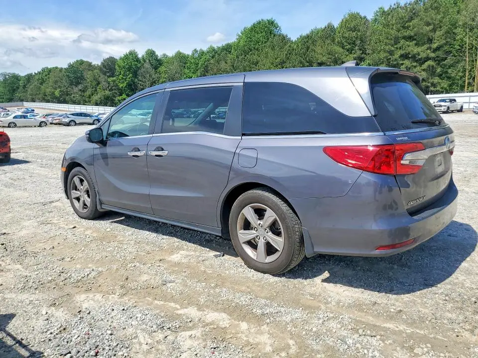 2020 HONDA ODYSSEY EX  