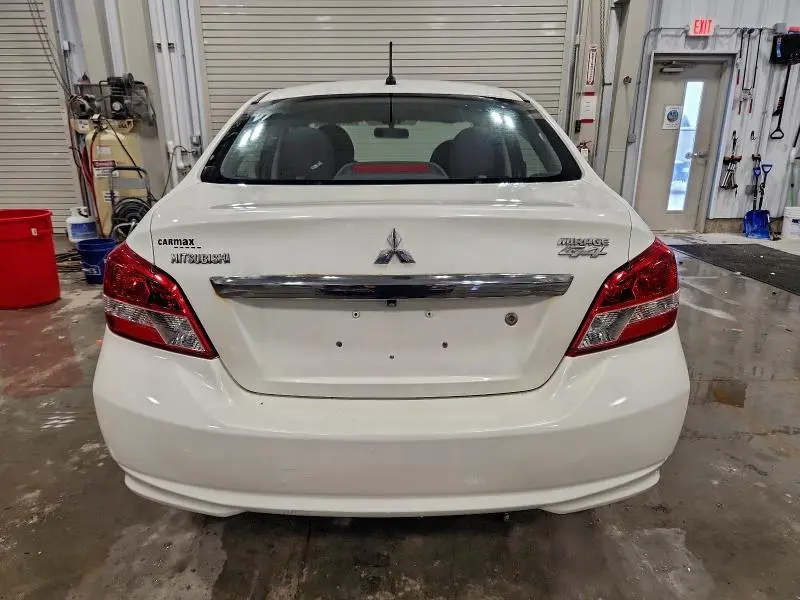 2019 MITSUBISHI MIRAGE G4 ES  