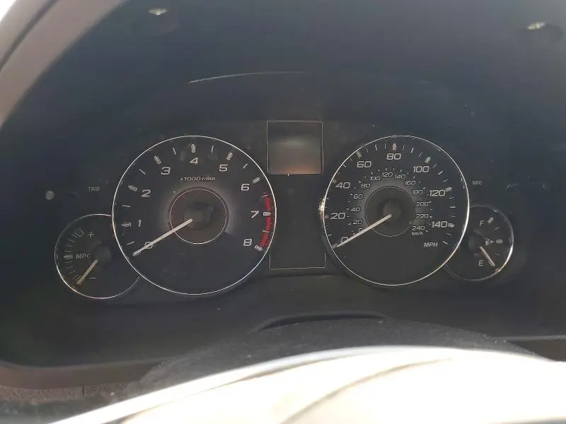 2010 SUBARU OUTBACK 2.5I PREMIUM  