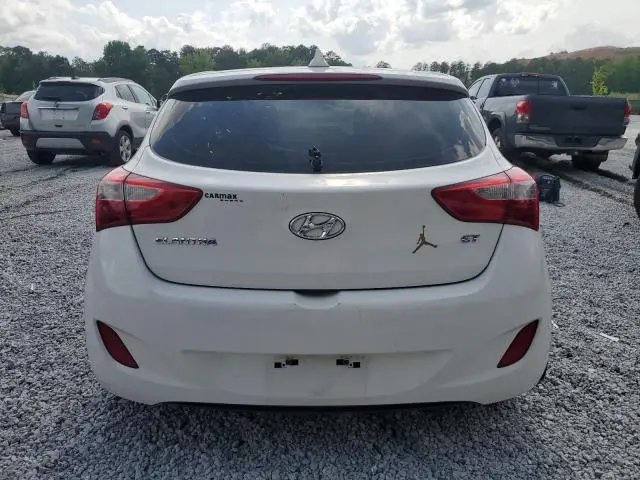 2013 HYUNDAI ELANTRA GT   