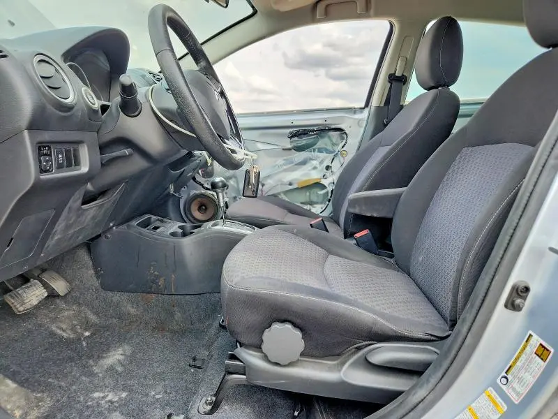 2018 MITSUBISHI MIRAGE SE  