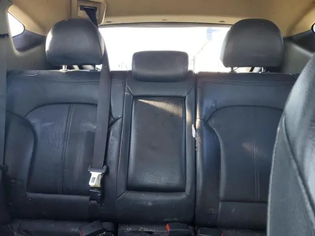 2010 HYUNDAI TUCSON GLS  