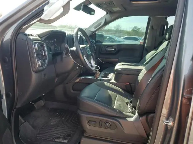 2021 GMC SIERRA C1500 SLT  