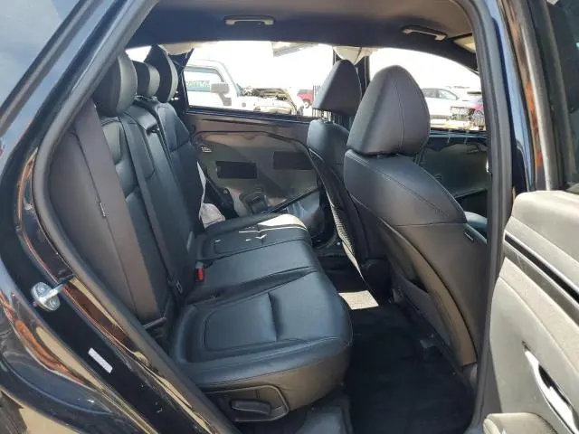 2024 HYUNDAI TUCSON XRT  
