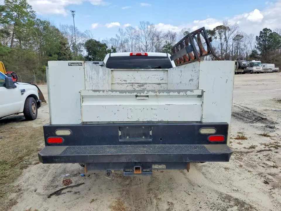 2017 CHEVROLET SILVERADO C2500 HEAVY DUTY  