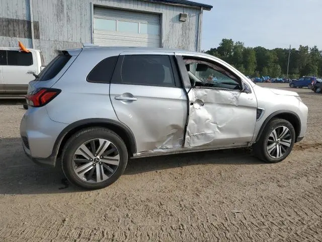 2020 MITSUBISHI OUTLANDER SPORT SE