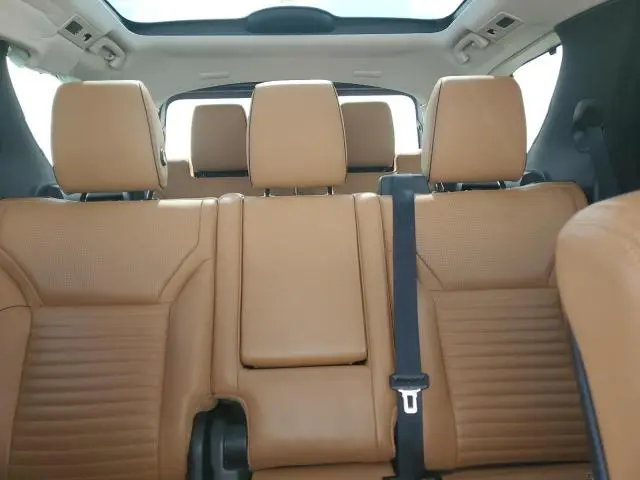 2018 LAND ROVER DISCOVERY HSE  